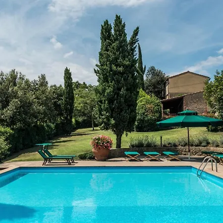 Villa Piaggia Montaione