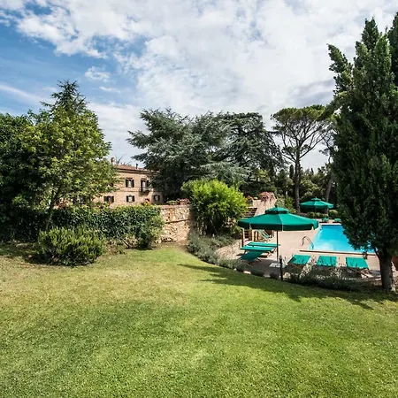 Piaggia Villa Montaione